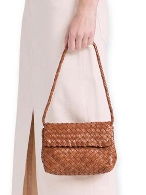 Loeffler Randall Billie Flap Shoulder Bag